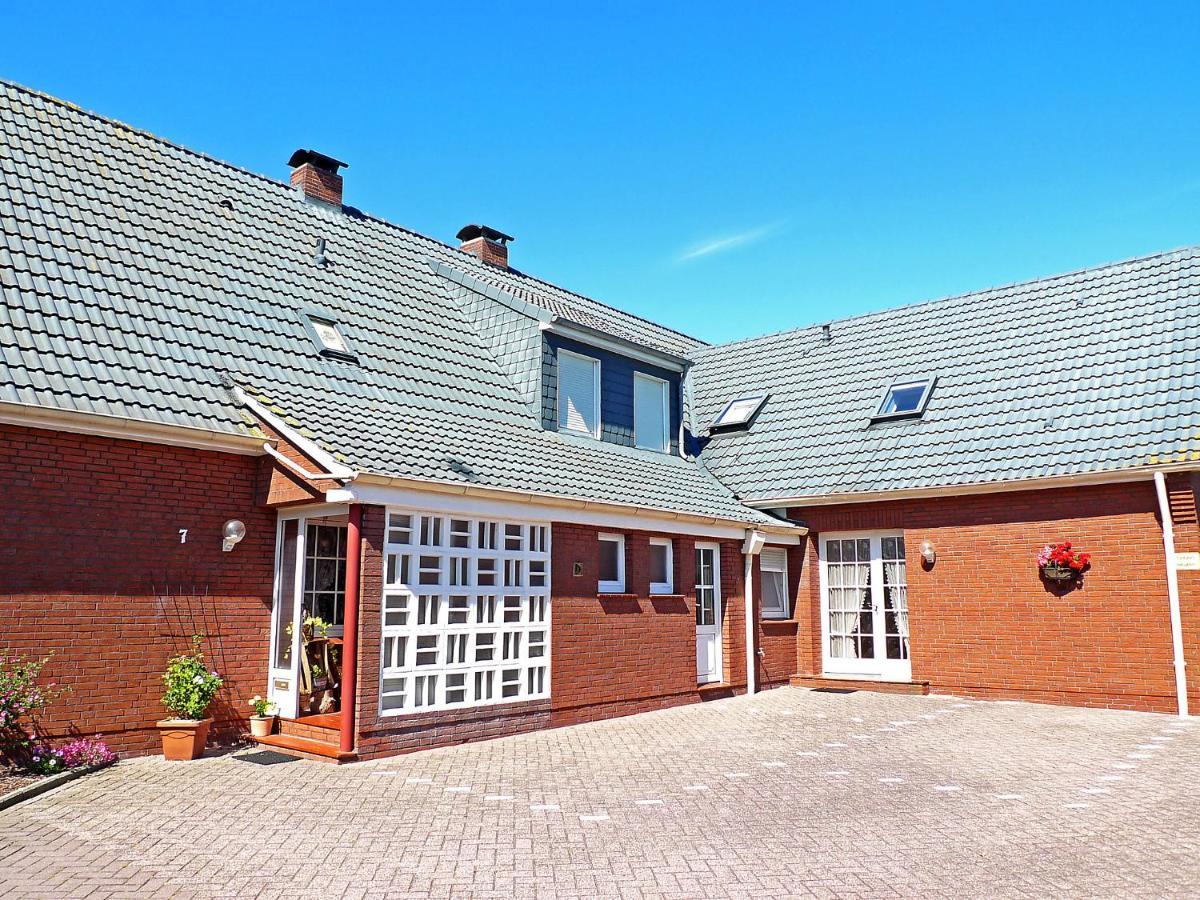 Apartment Am Nordkap-4 By Interhome Norddeich  Εξωτερικό φωτογραφία