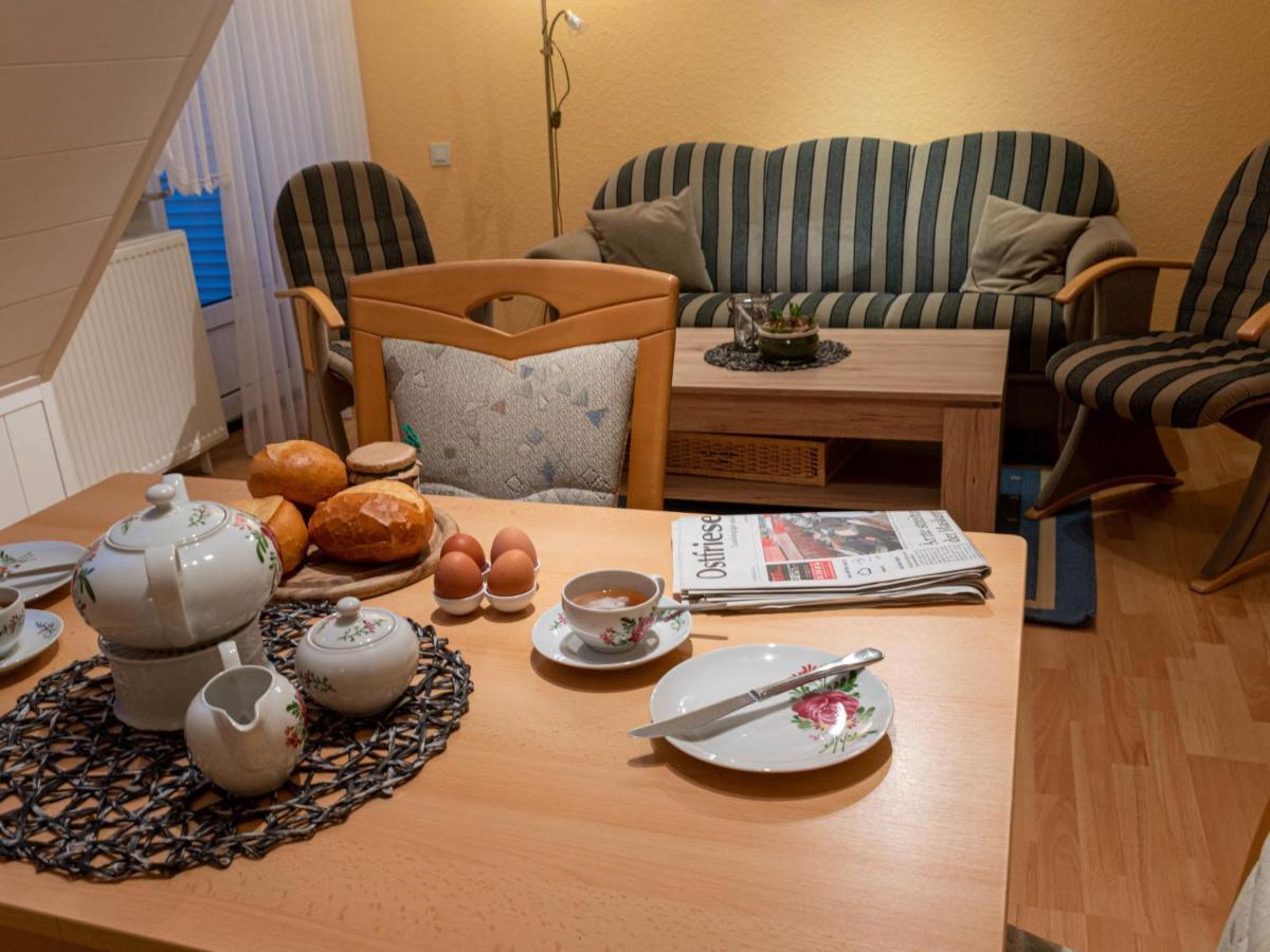 Apartment Am Nordkap-4 By Interhome Norddeich  Εξωτερικό φωτογραφία