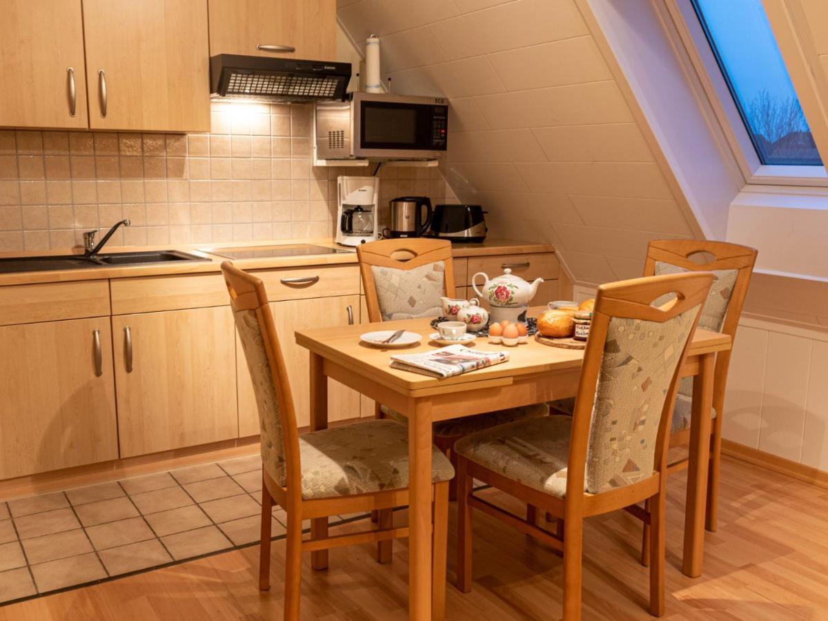 Apartment Am Nordkap-4 By Interhome Norddeich  Εξωτερικό φωτογραφία